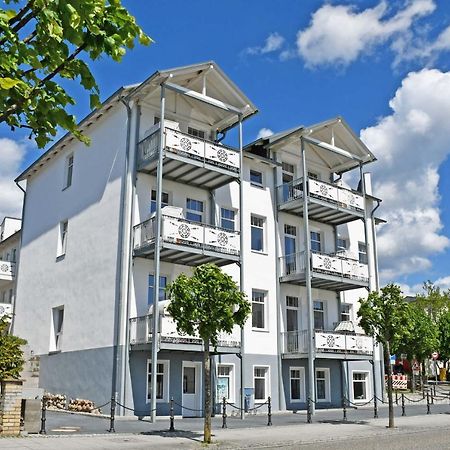 Appartementhaus Ida Im Ostseebad Sellin  Exterior foto